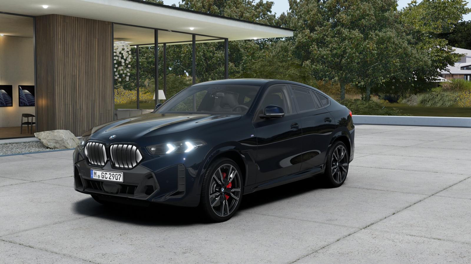 BMW X6 (xDrive 40iA M Sport Pro) en Barcelona