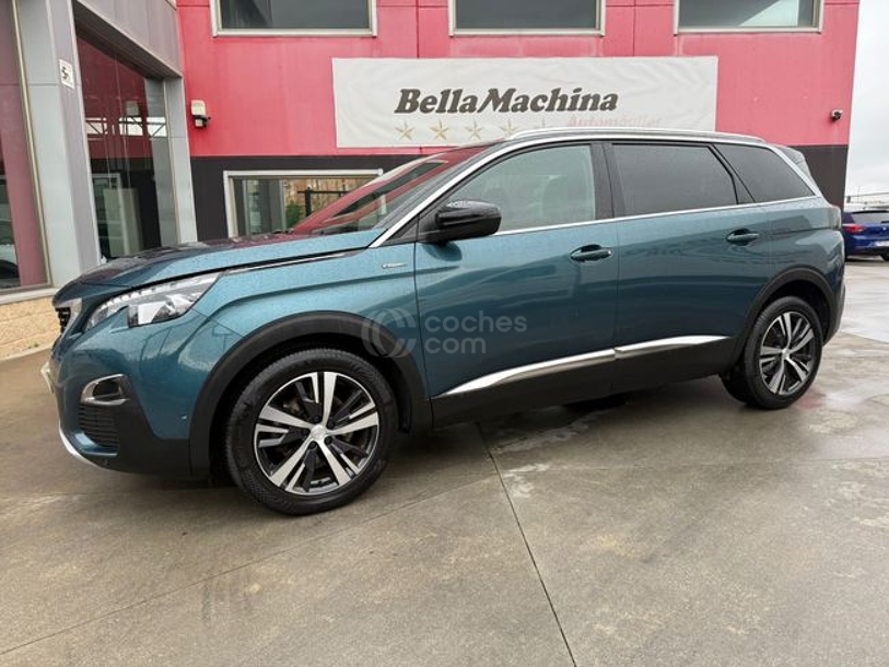 Foto del PEUGEOT 5008 1.5BlueHDi S&S GT Line EAT8 130