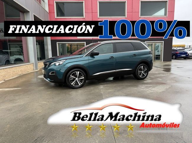 PEUGEOT 5008 (GT-Line BlueHDi 96kW (130CV) S&S EAT8) en Madrid