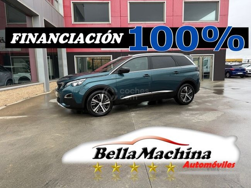 Foto del PEUGEOT 5008 1.5BlueHDi S&S GT Line EAT8 130