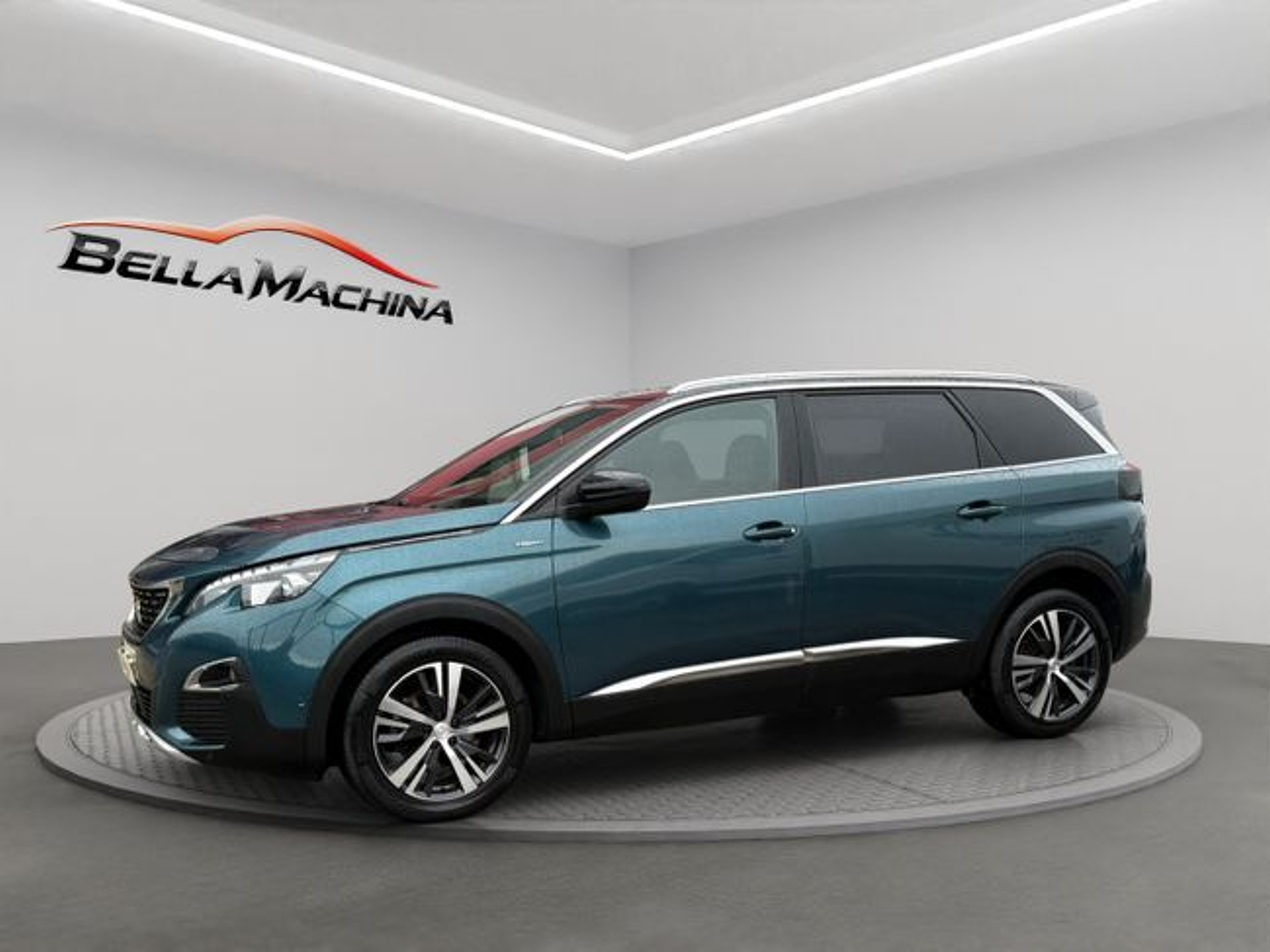 Imagen de PEUGEOT 5008