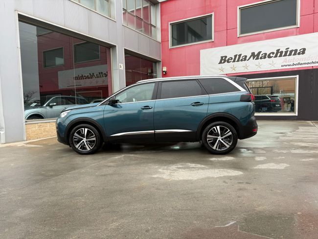 Foto del PEUGEOT 5008 1.5BlueHDi S&S GT Line EAT8 130