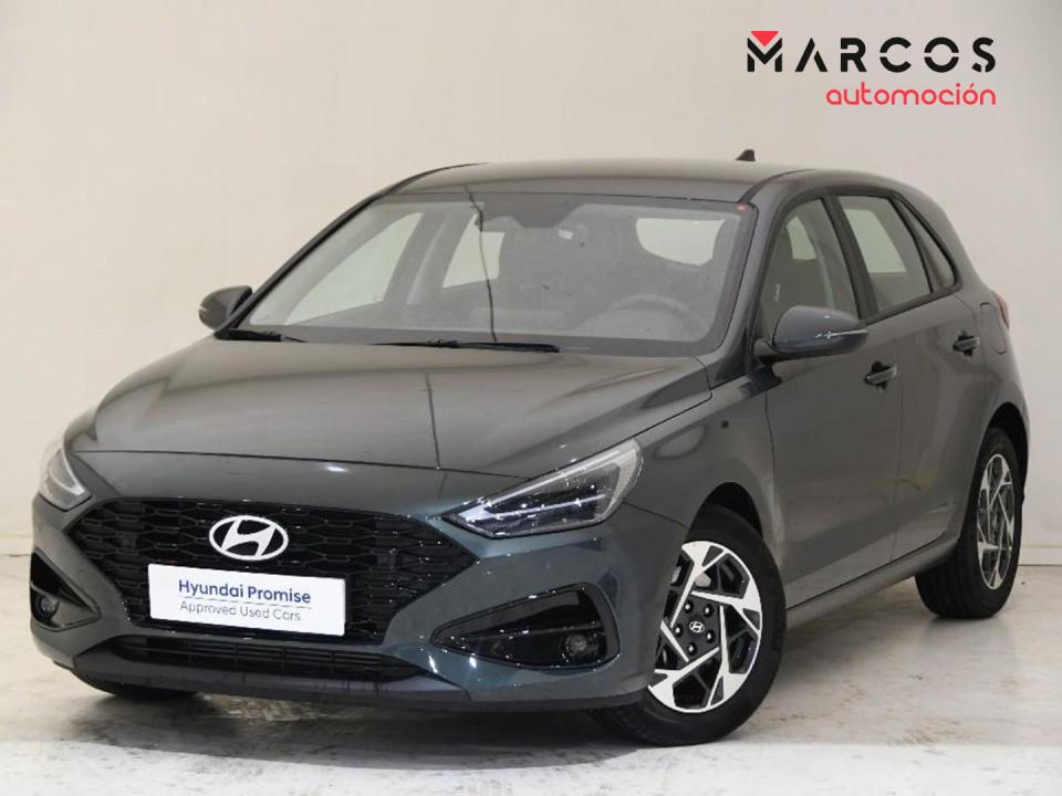 HYUNDAI i30 (1.0 TGDI 48V Klass) en Alicante