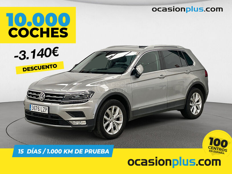 Foto del VOLKSWAGEN Tiguan 2.0 TSI Sport 4Motion DSG 132kW