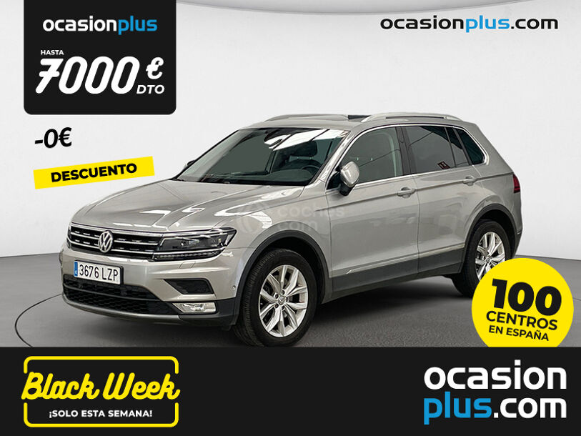 Foto del VOLKSWAGEN Tiguan 2.0 TSI Sport 4Motion DSG 132kW