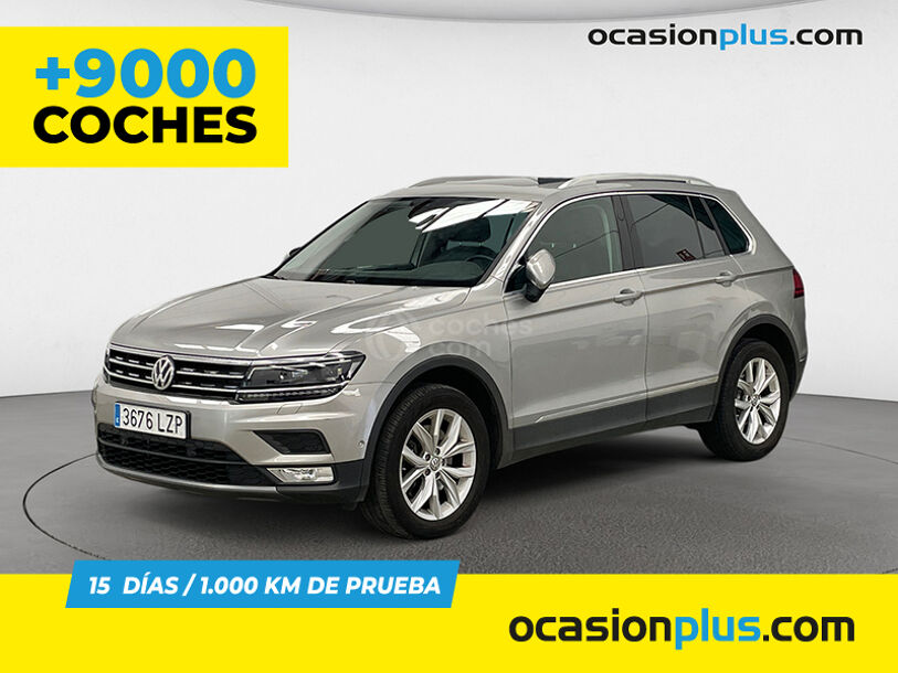 Foto del VOLKSWAGEN Tiguan 2.0 TSI Sport 4Motion DSG 132kW