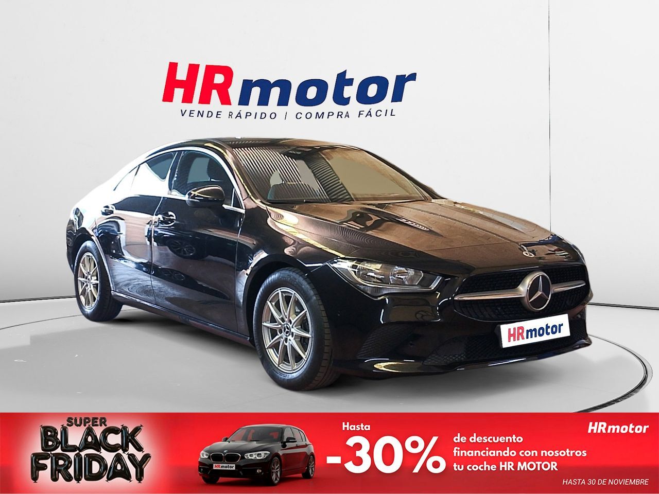 MERCEDES Clase CLA (180 Progressive Line) en Madrid