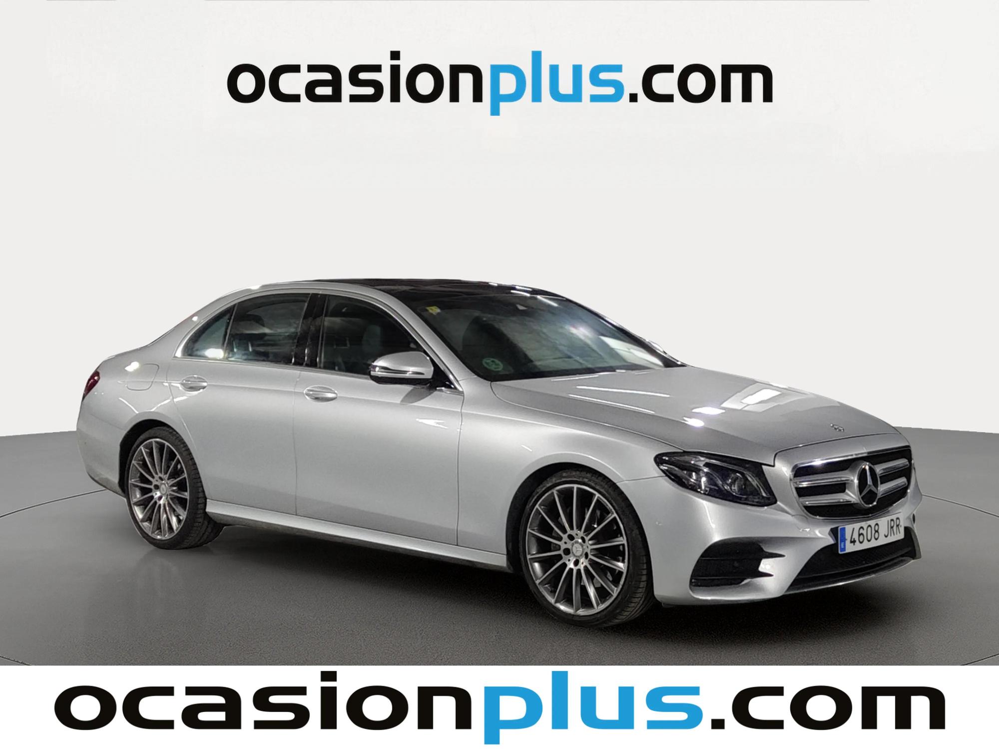 Foto del MERCEDES Clase E E 220d 9G-Tronic 194