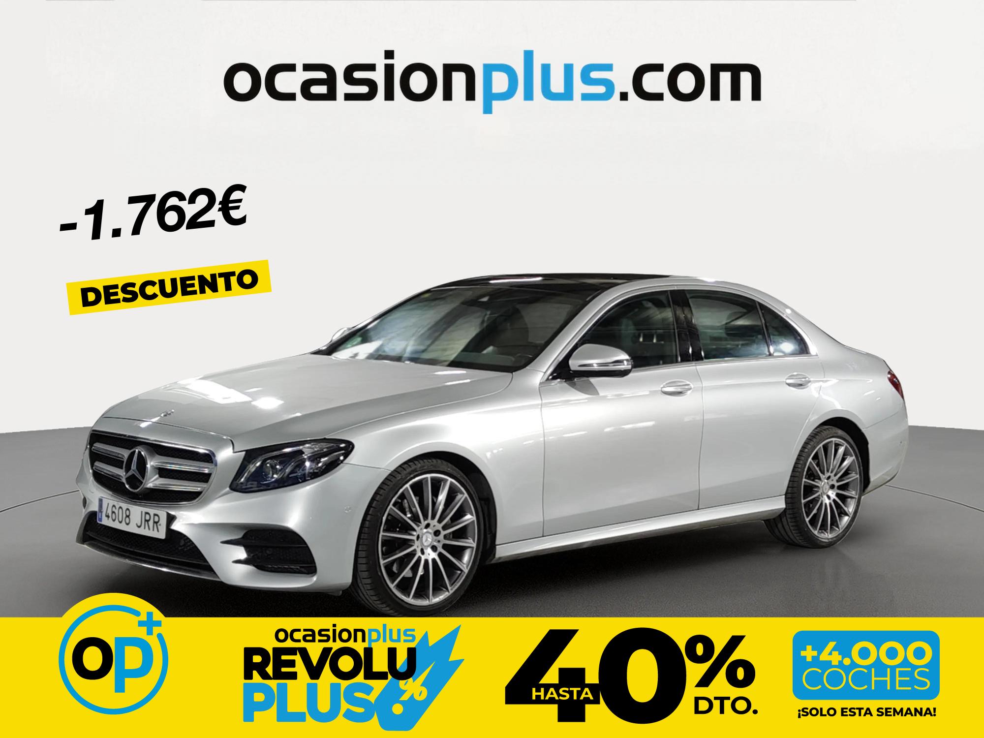 Foto del MERCEDES Clase E E 220d 9G-Tronic 194