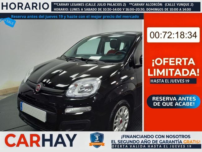 Foto del FIAT Panda 1.2 Pop