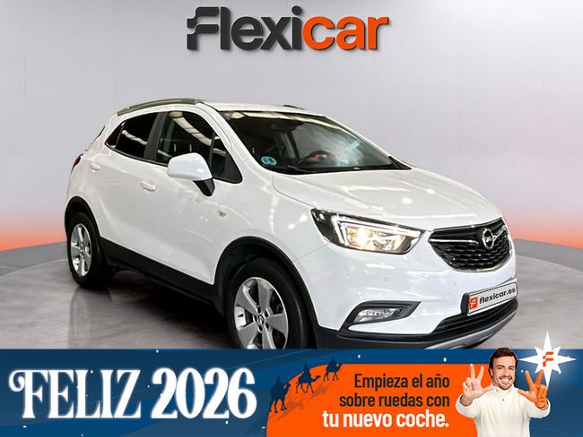 Imagen de OPEL Mokka