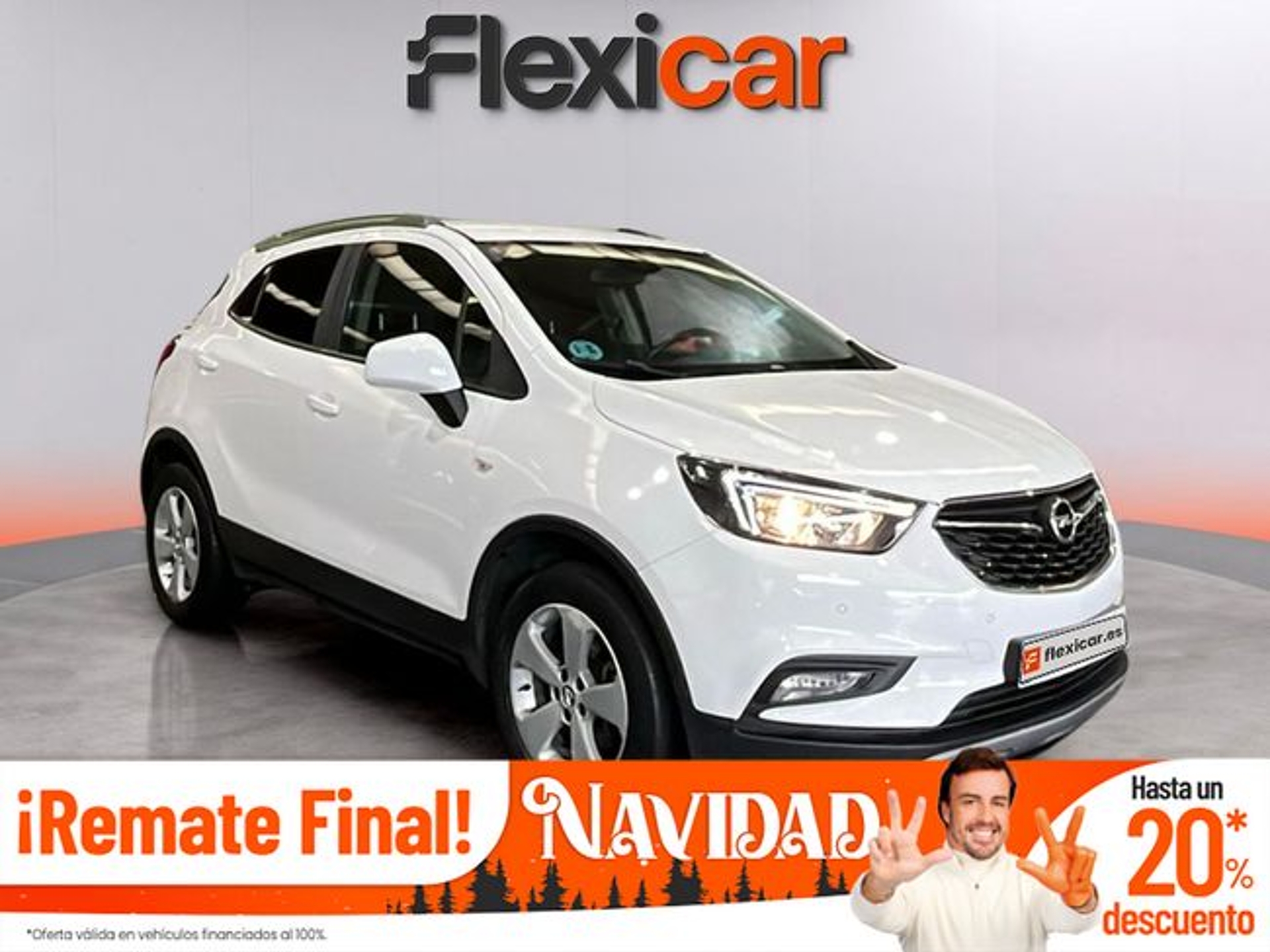 Imagen de OPEL Mokka