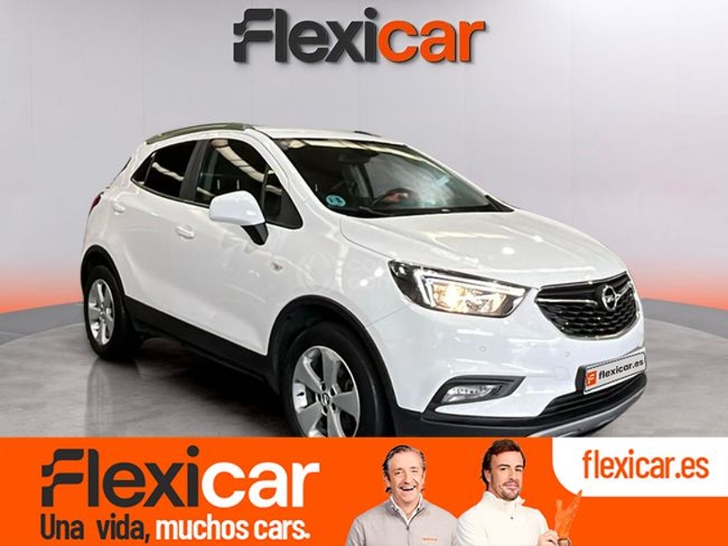 Foto del OPEL Mokka X 1.6CDTi S&S Business 4x2 110