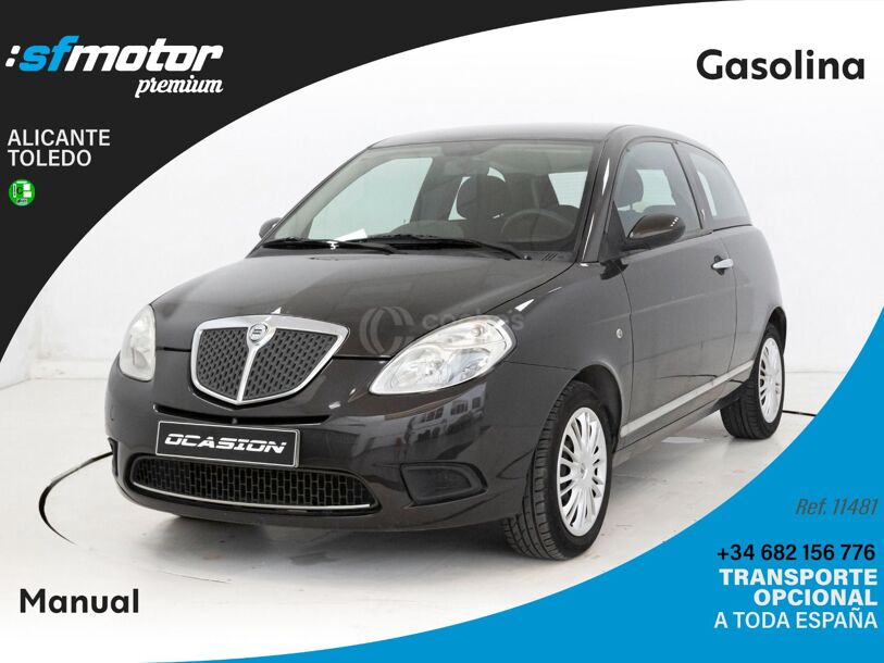 Foto del LANCIA Ypsilon 1.4 16v Oro