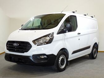 Imagen de FORD Tourneo Custom 2.0 EcoBlue Trend 105