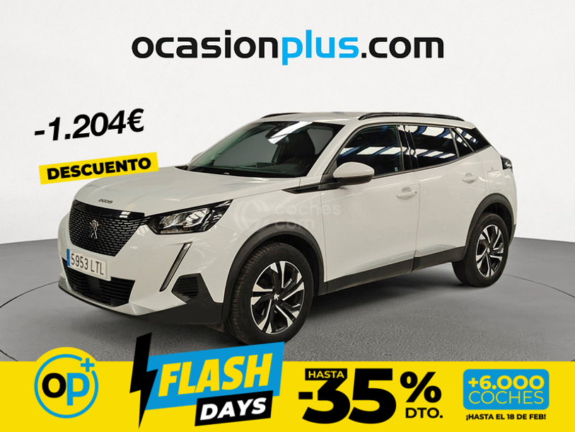 Foto del PEUGEOT 2008 1.5BlueHDi S&S Allure 110