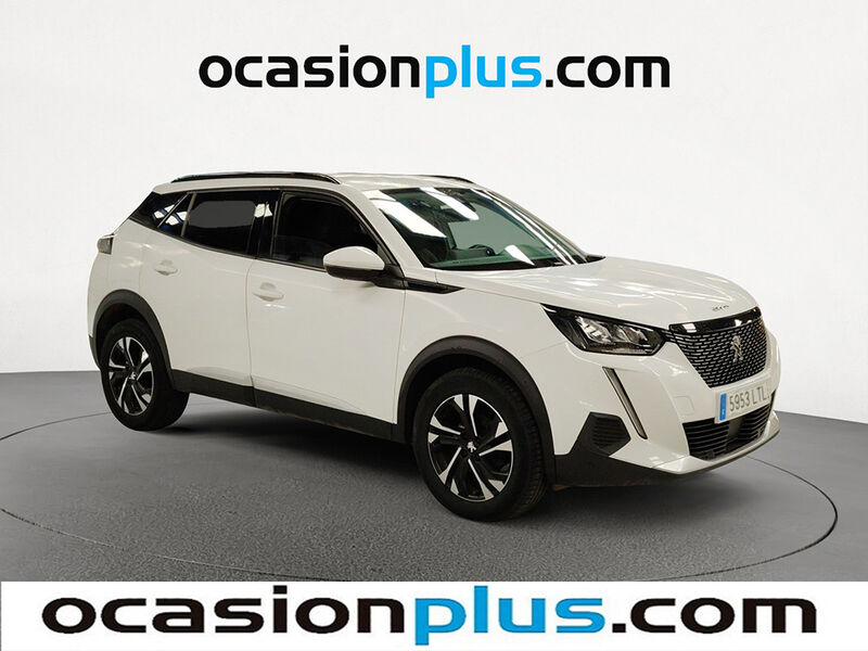 Foto del PEUGEOT 2008 1.5BlueHDi S&S Allure 110