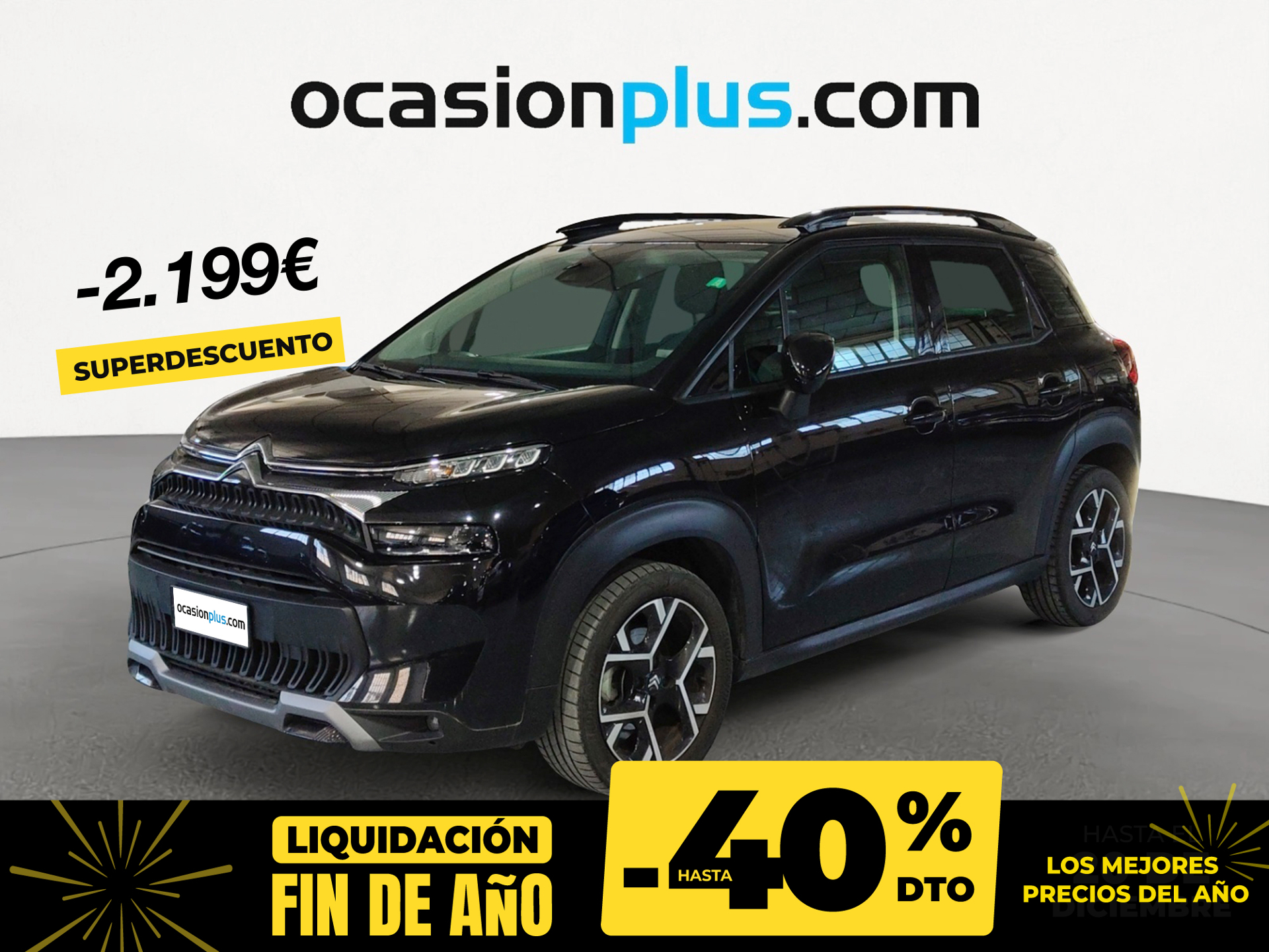 Imagen de CITROEN C3 Aircross