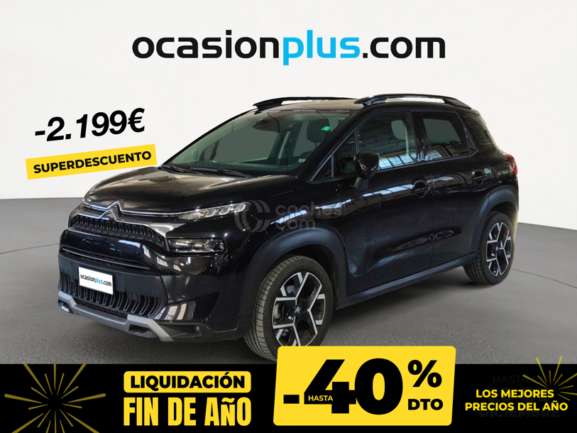 Foto del CITROEN C3 Aircross Puretech S&S Max 110