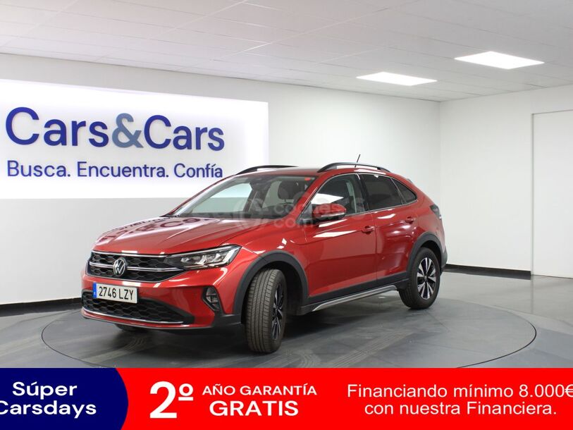 Foto del VOLKSWAGEN Taigo 1.0 TSI Life 70kW