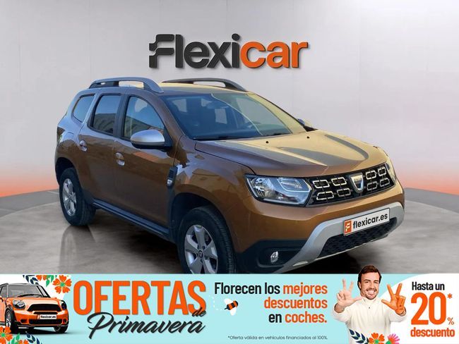 Foto del DACIA Duster 1.6 Access 4x2 84kW