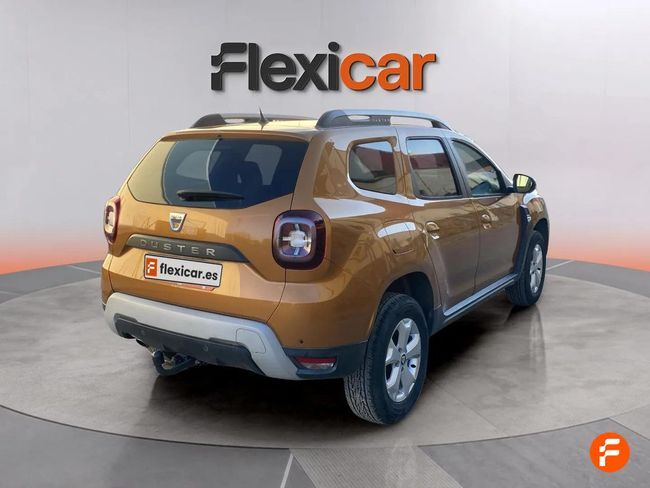 Foto del DACIA Duster 1.6 Access 4x2 84kW