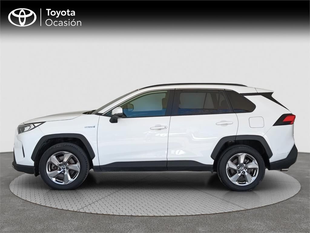 Foto del TOYOTA RAV-4 2.5 hybrid 2WD Advance