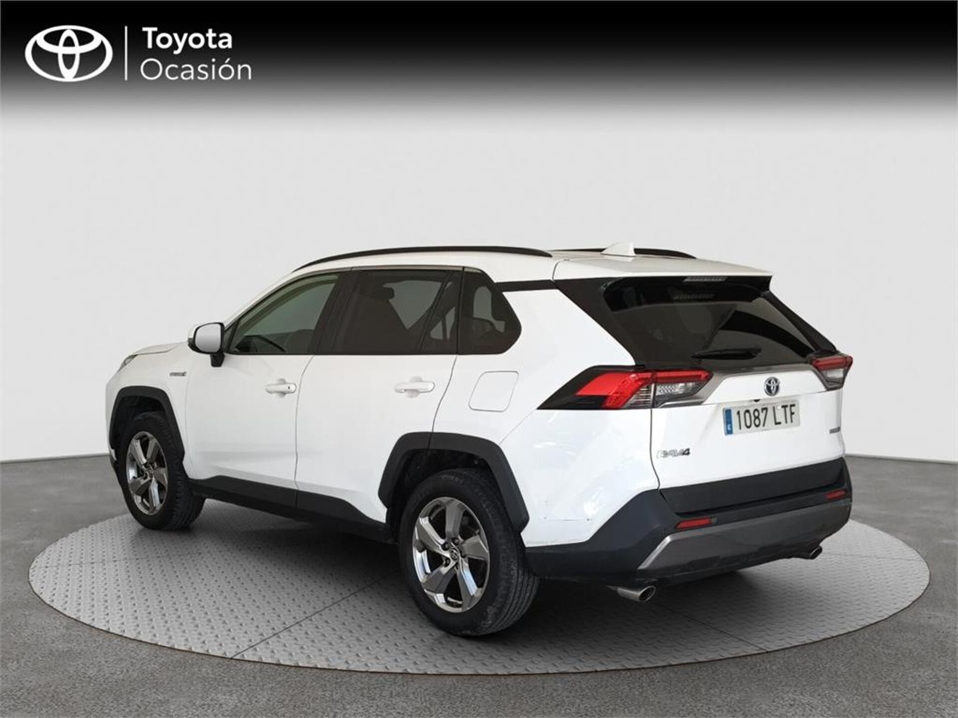 Imagen 2 de TOYOTA RAV-4