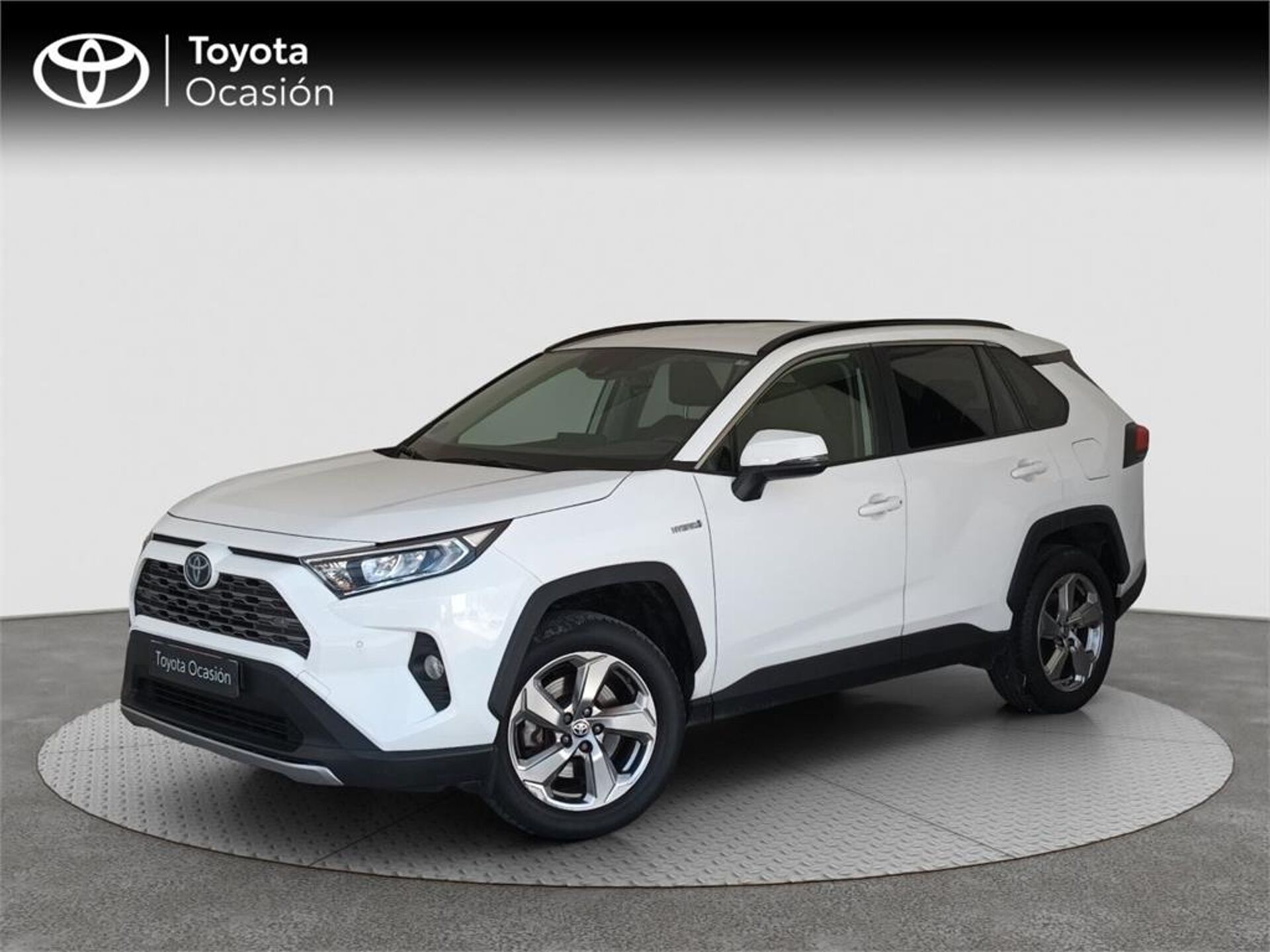 Imagen 1 de TOYOTA RAV-4