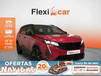 Imagen de PEUGEOT 5008 1.6 PureTech S&S GT Pack 180 EAT8