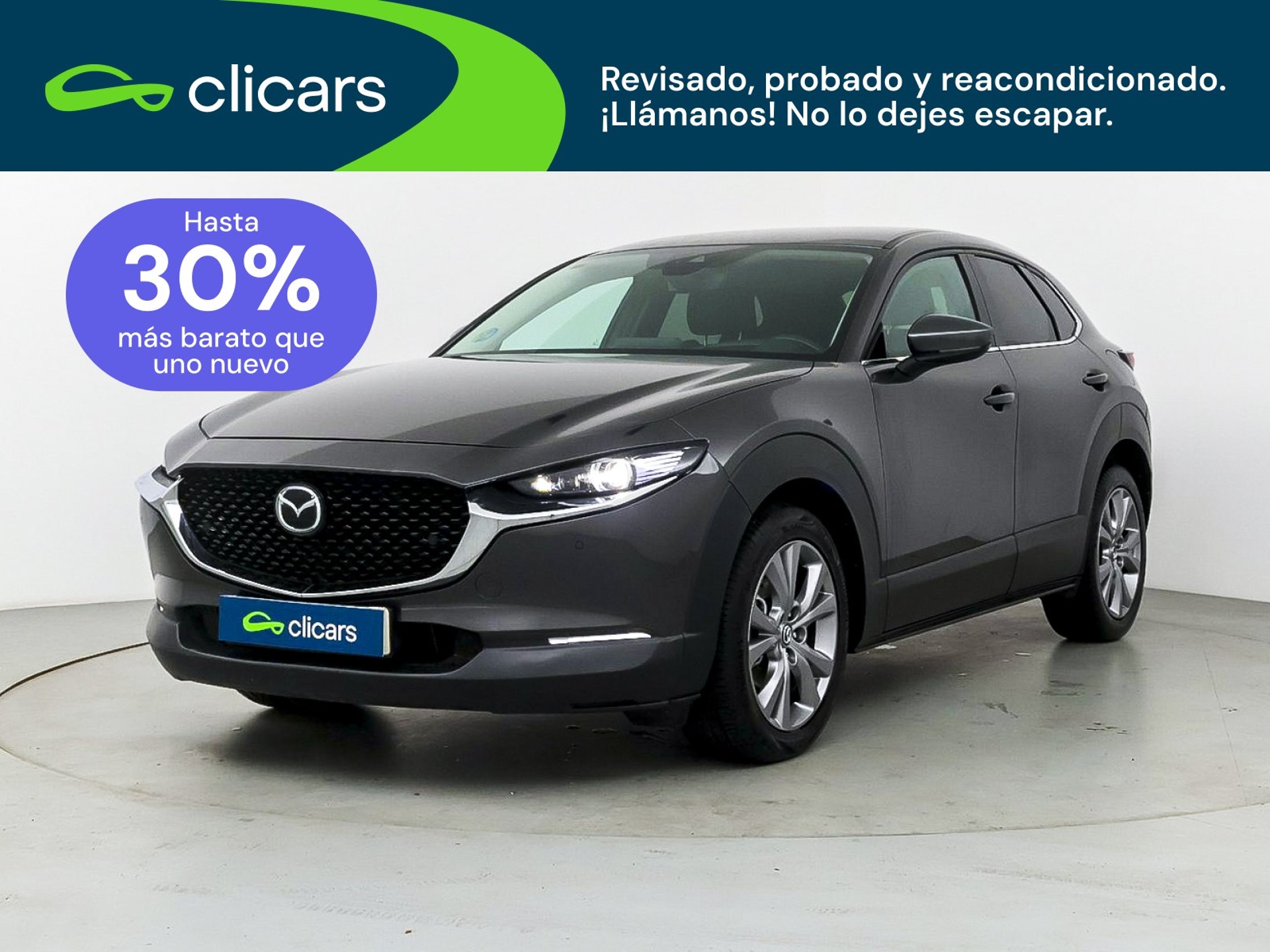 Imagen de MAZDA CX-30