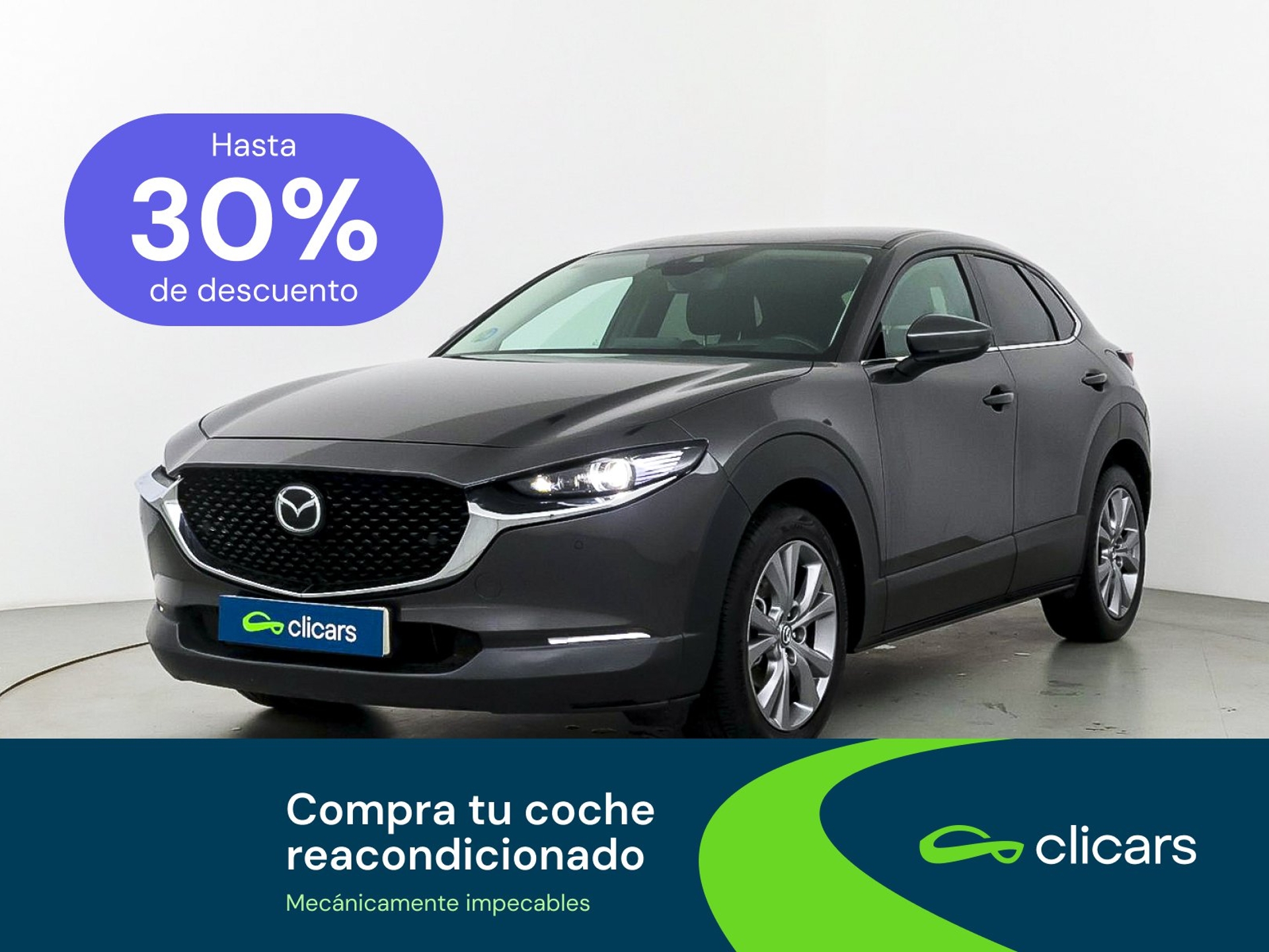 Imagen de MAZDA CX-30