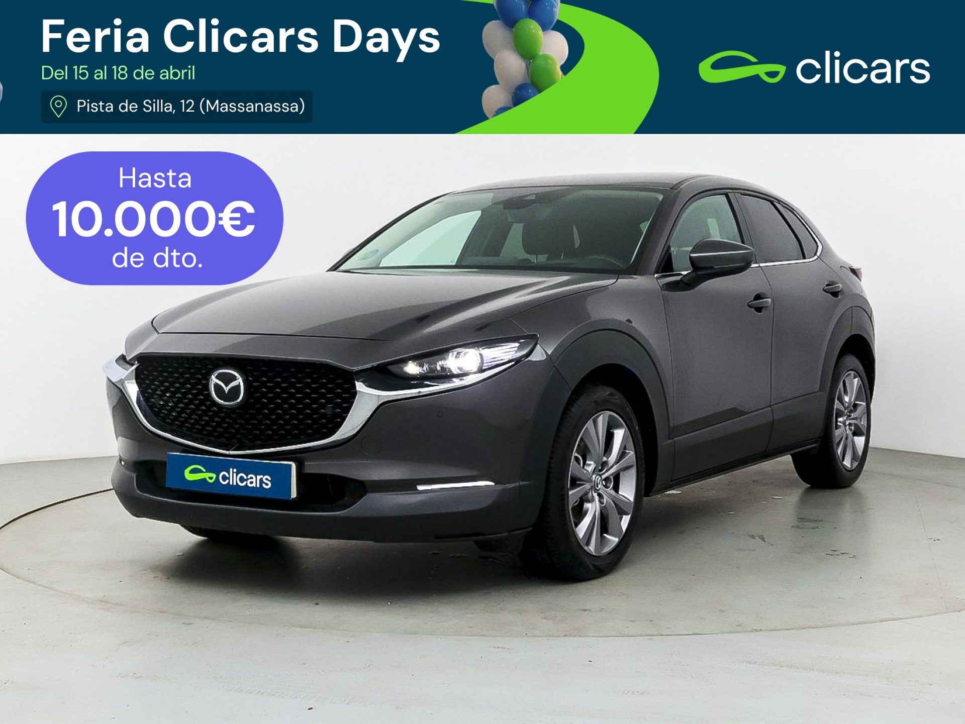 Imagen de MAZDA CX-30