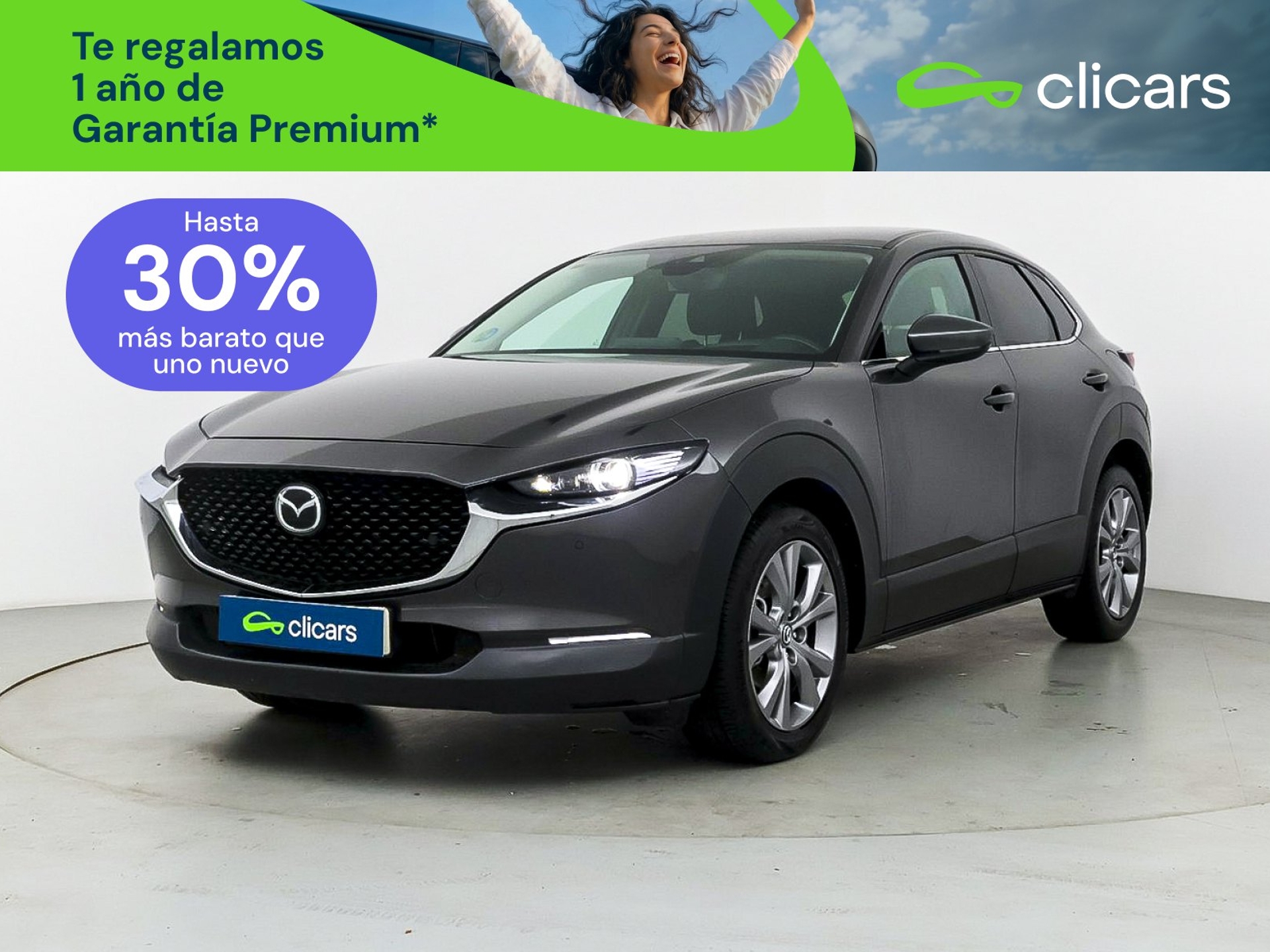 Imagen de MAZDA CX-30