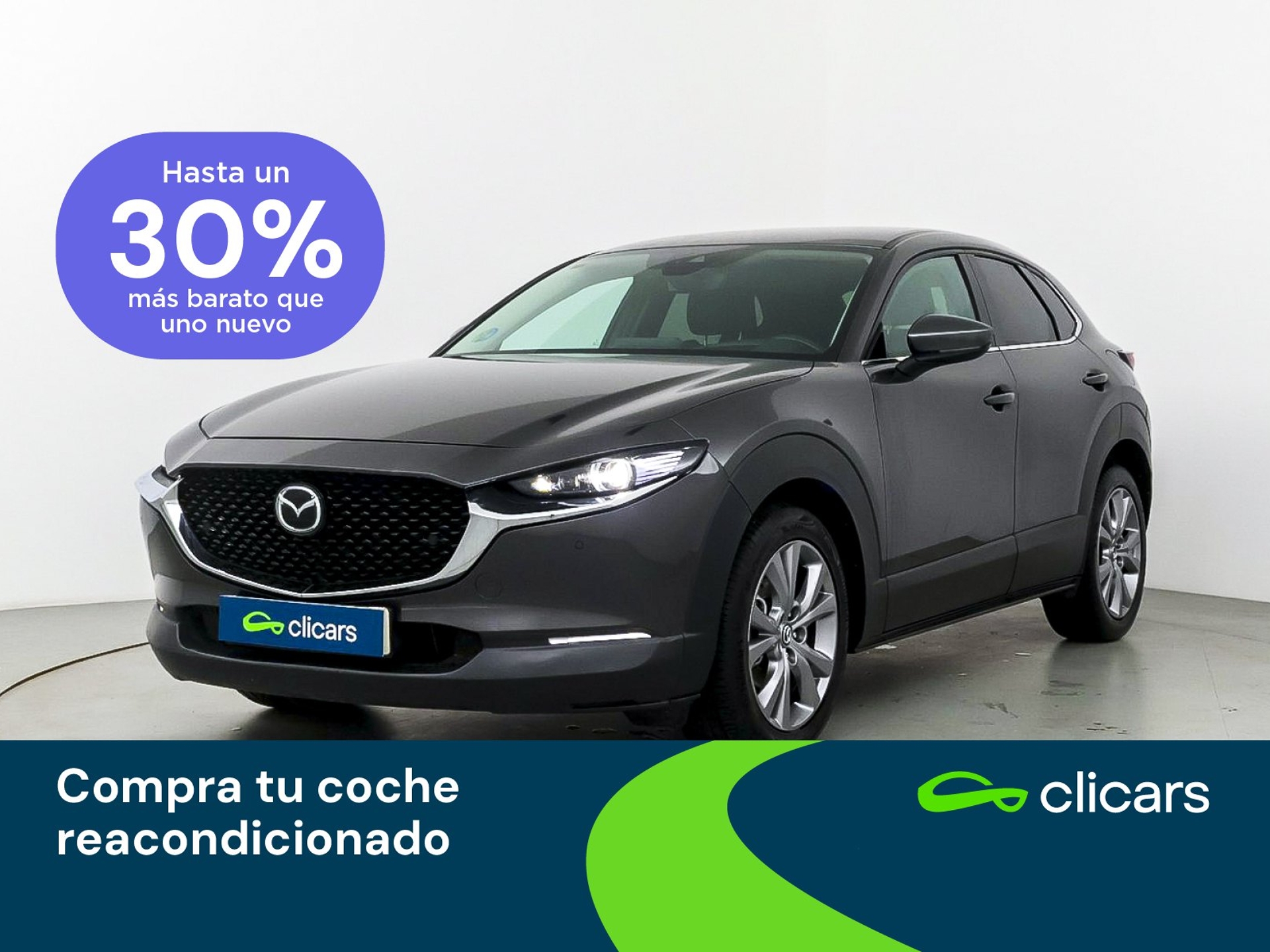 Imagen de MAZDA CX-30