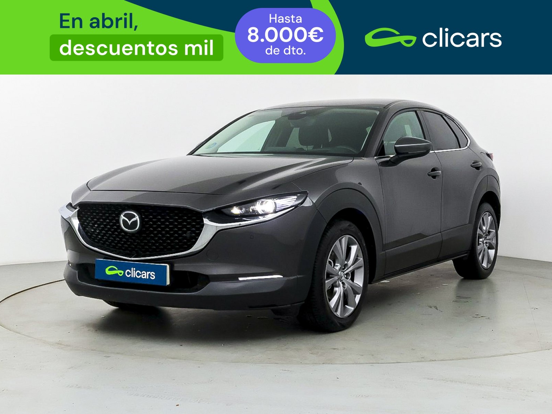 Imagen de MAZDA CX-30