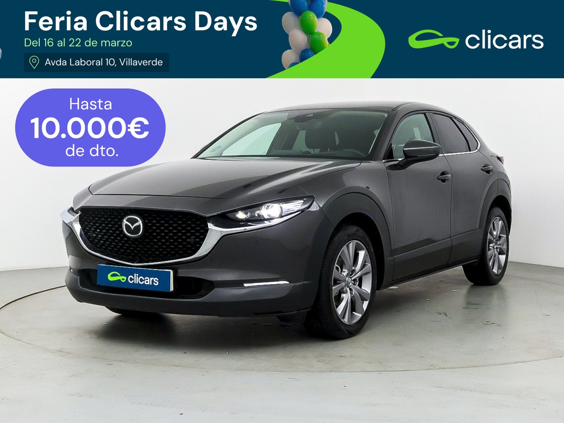 Imagen de MAZDA CX-30