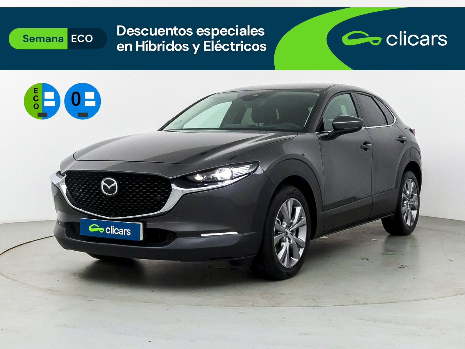 Imagen de MAZDA CX-30