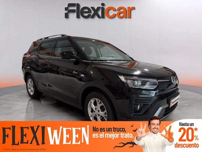 SSANGYONG KGM Tivoli (G15T Urban Plus) en Cádiz