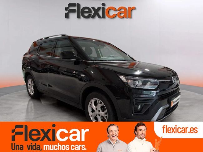 SSANGYONG KGM Tivoli (G15T Urban Plus) en Cádiz