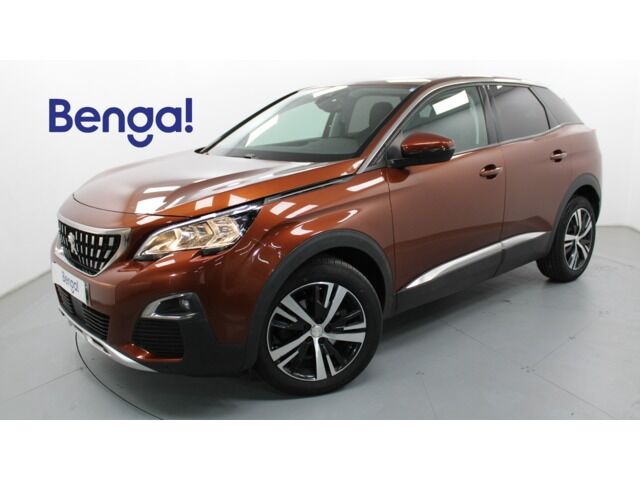 PEUGEOT 3008 SUV (BlueHDI 130 S&S Allure EAT8 96 kW (130 CV)) en Alicante