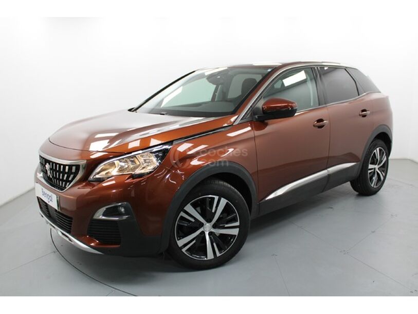 Foto del PEUGEOT 3008 1.5BlueHDi Allure S&S EAT8 130