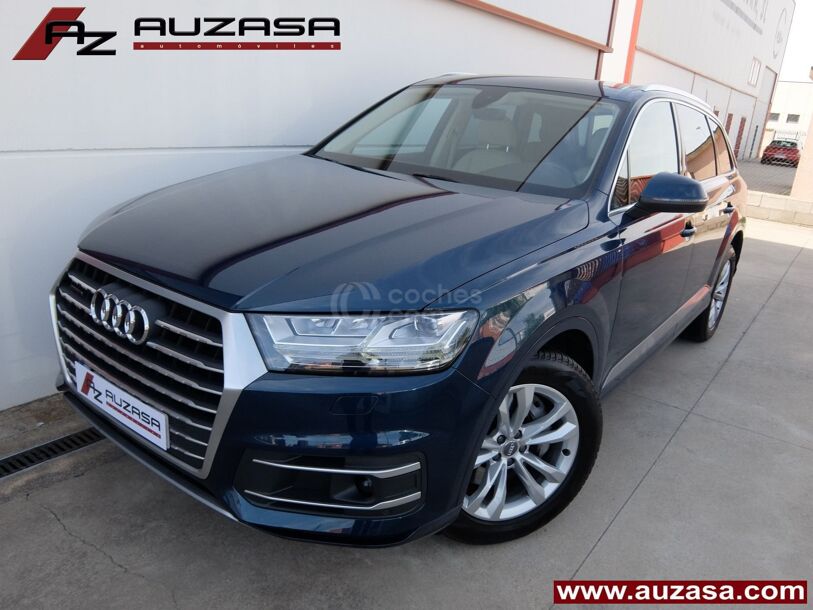 Foto del AUDI Q7 3.0TDI design quattro tiptronic 200kW