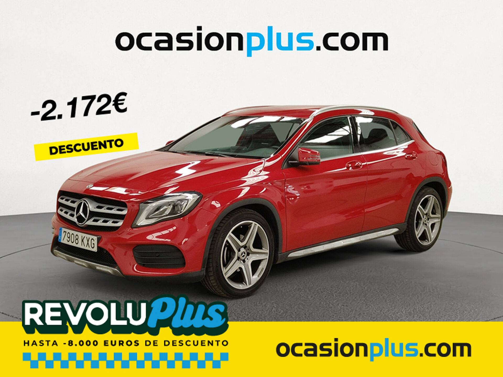 Imagen de MERCEDES Clase GLA