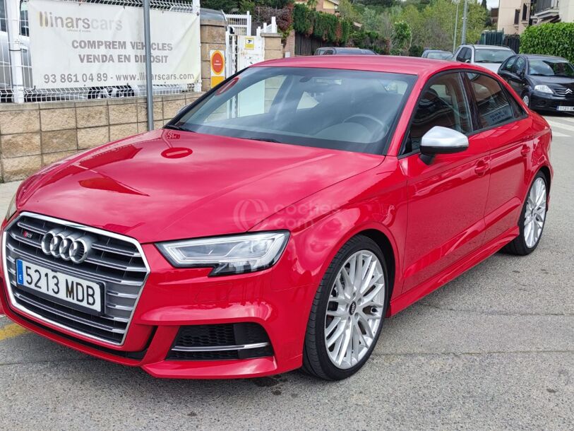 Foto del AUDI A3 S3 Sedán quattro S tronic