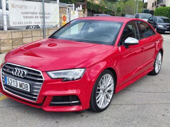 Imagen de AUDI A3 S3 Sedán quattro S tronic