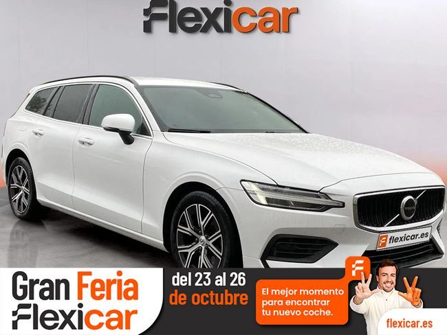 VOLVO V60 (2.0 B4 (D) Core Auto) en Guipúzcoa