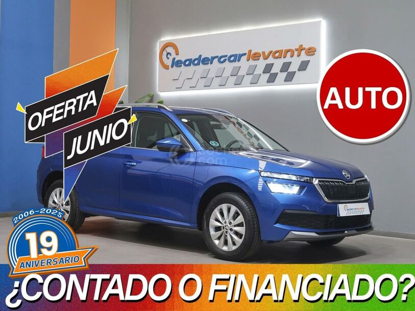Foto del SKODA Kamiq 1.0 TSI Ambition 81kW DSG
