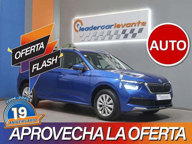 Foto del SKODA Kamiq 1.0 TSI Ambition 81kW DSG