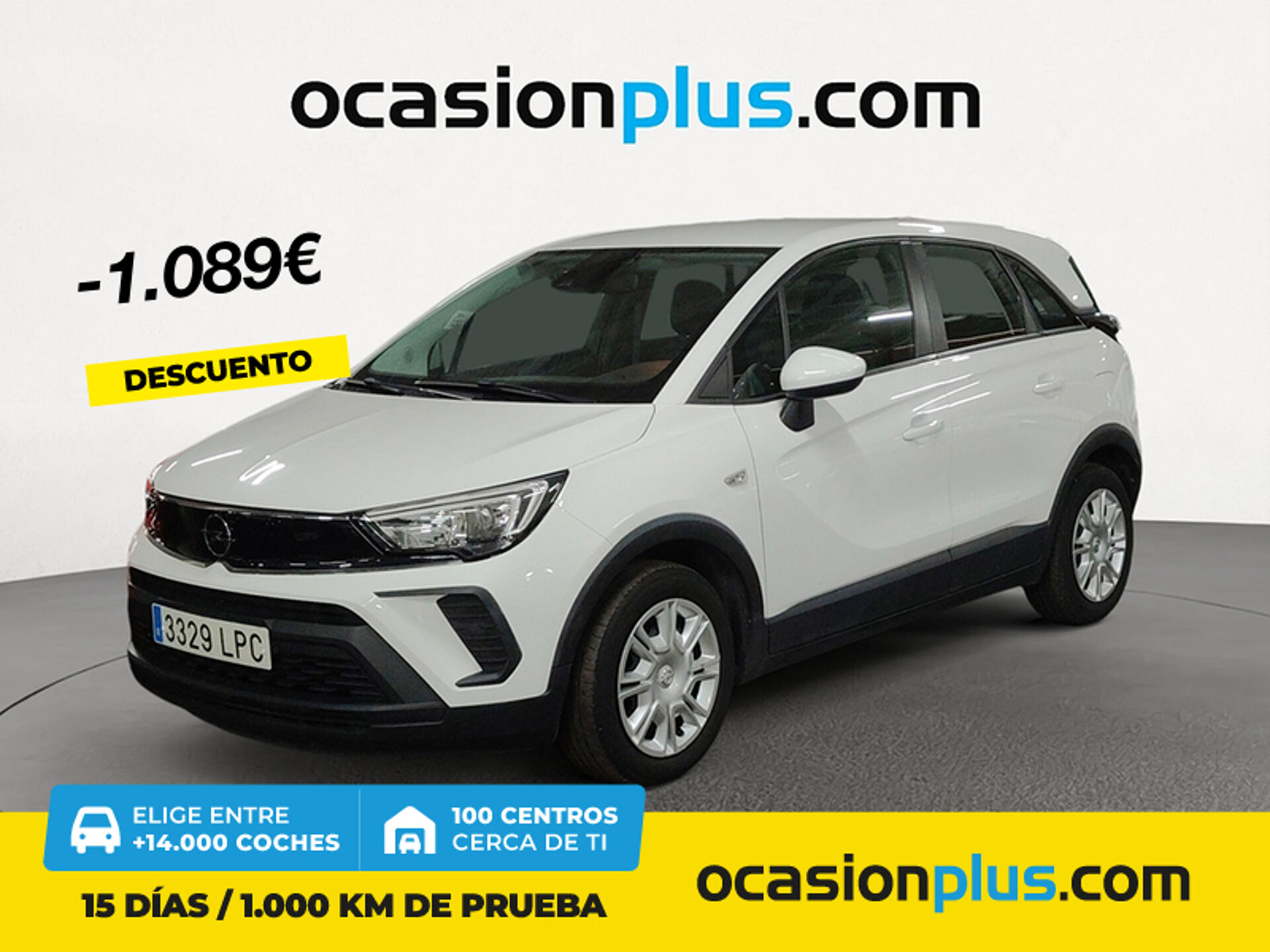 Imagen de OPEL Crossland